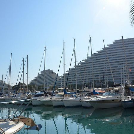 Fame - Marina Baie Des Anges Villeneuve-Loubet Exterior foto