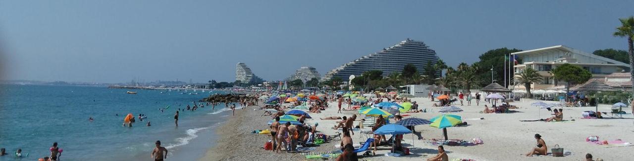 Fame - Marina Baie Des Anges Villeneuve-Loubet Exterior foto