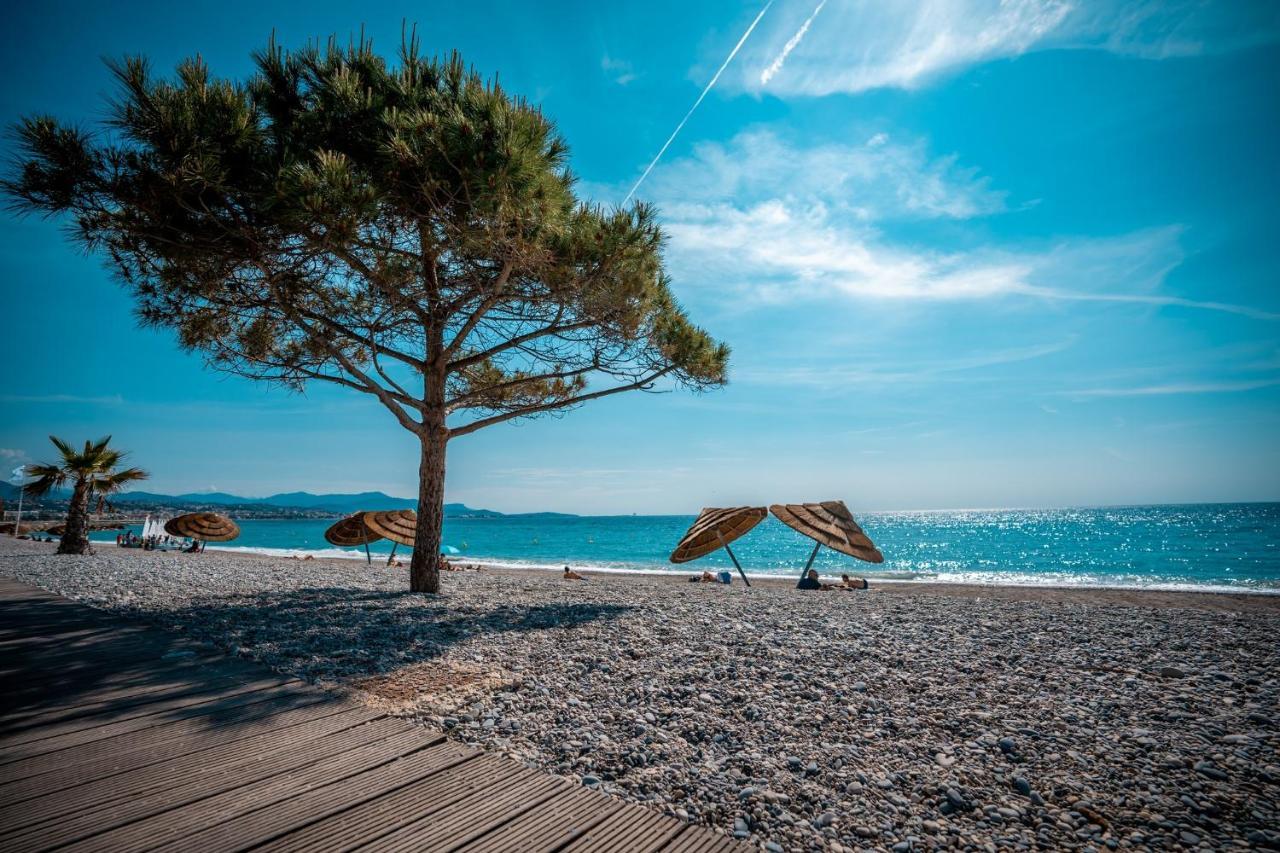Fame - Marina Baie Des Anges Villeneuve-Loubet Exterior foto