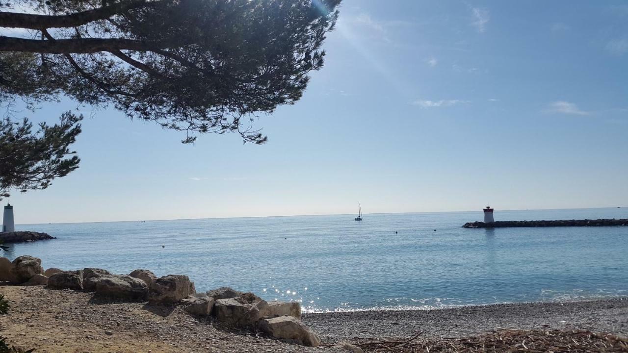 Fame - Marina Baie Des Anges Villeneuve-Loubet Exterior foto