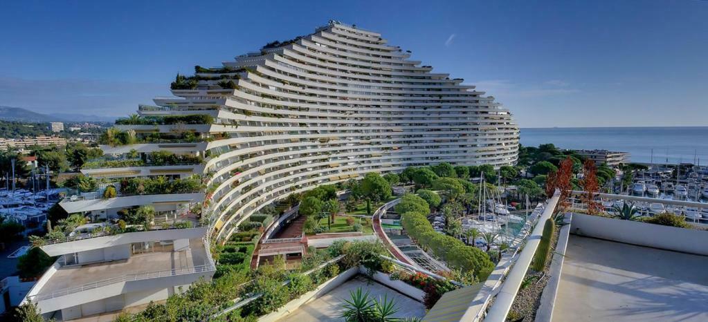 Fame - Marina Baie Des Anges Villeneuve-Loubet Exterior foto