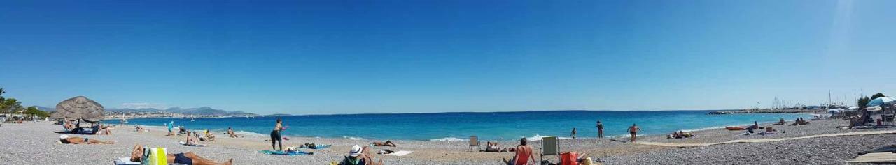 Fame - Marina Baie Des Anges Villeneuve-Loubet Exterior foto