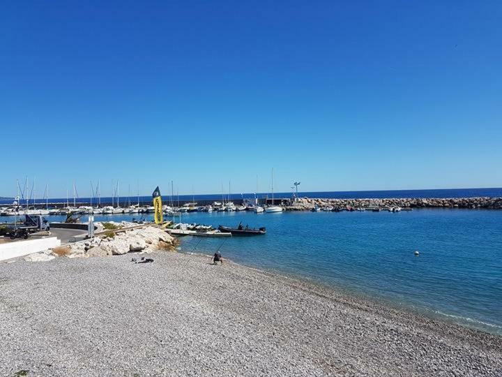 Fame - Marina Baie Des Anges Villeneuve-Loubet Exterior foto