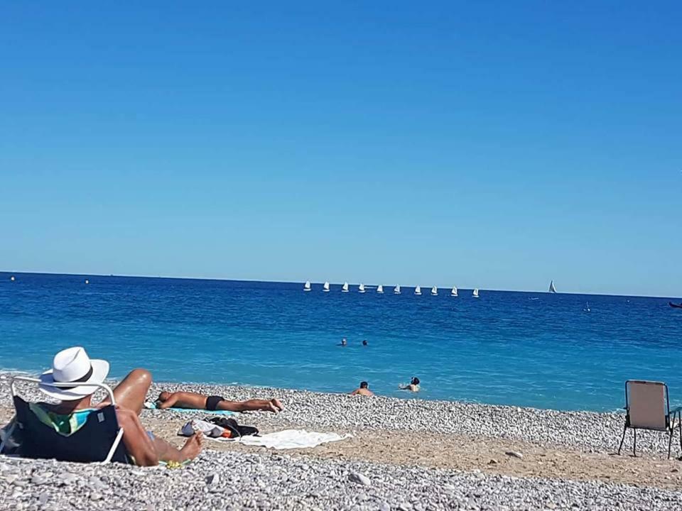 Fame - Marina Baie Des Anges Villeneuve-Loubet Exterior foto