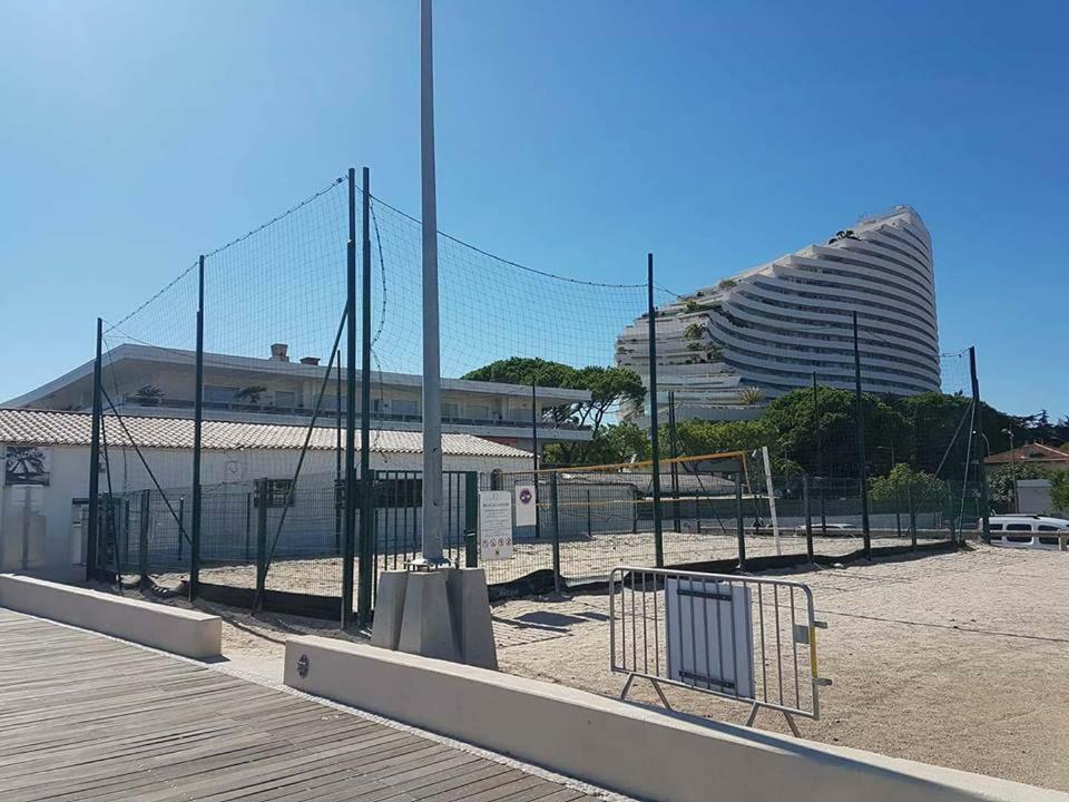 Fame - Marina Baie Des Anges Villeneuve-Loubet Exterior foto