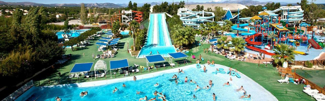 Fame - Marina Baie Des Anges Villeneuve-Loubet Exterior foto